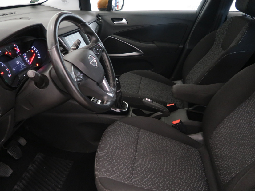 Opel Crossland, 2017