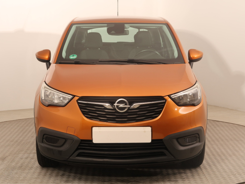 Opel Crossland, 2017