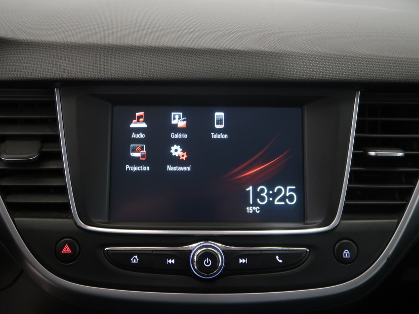 Opel Crossland, 2017