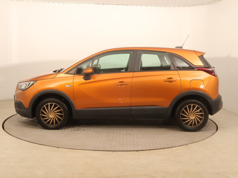 Opel Crossland, 2017