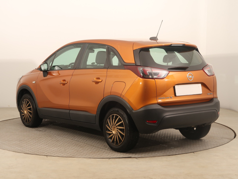 Opel Crossland, 2017