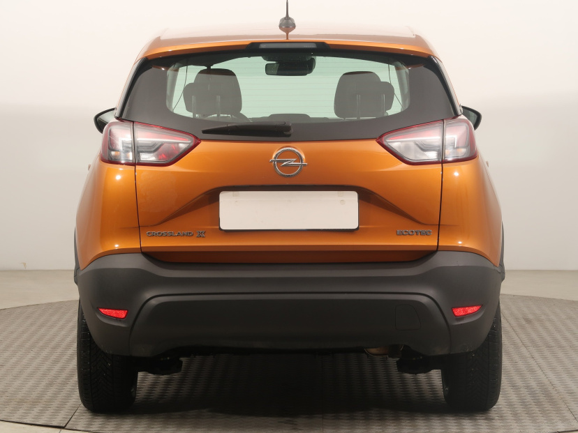 Opel Crossland, 2017