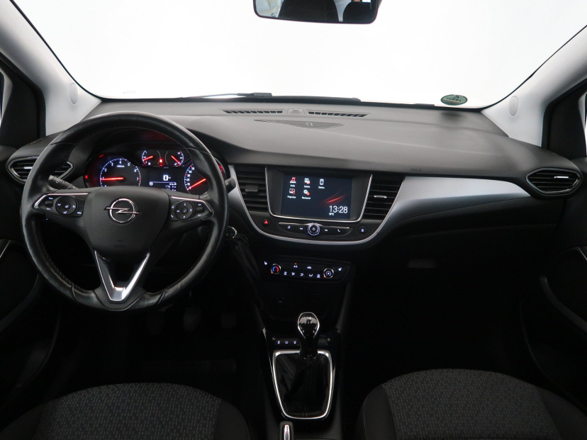 Opel Crossland, 2017