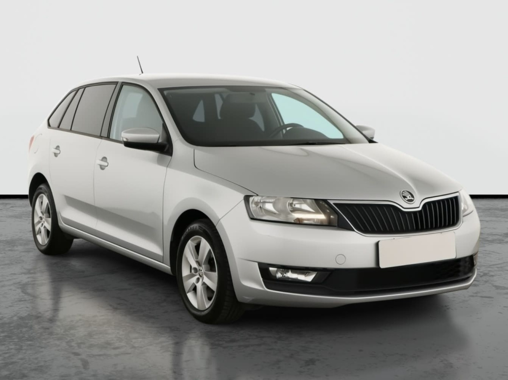 Škoda Rapid Spaceback