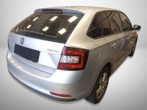 Skoda Rapid Spaceback - 2018