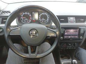 Skoda Rapid Spaceback - 2018