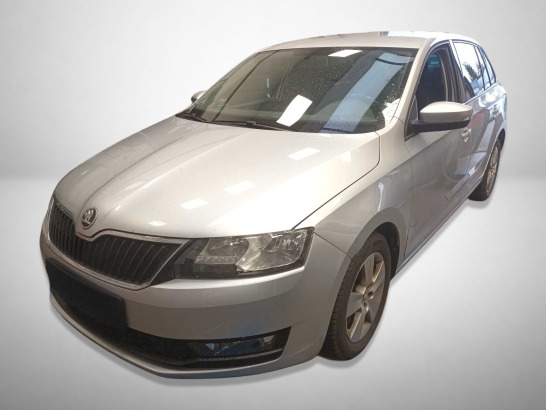 Skoda Rapid Spaceback