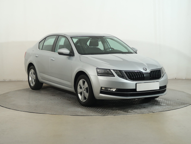 Škoda Octavia 2018