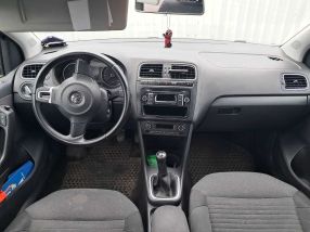 Volkswagen Polo - 2012