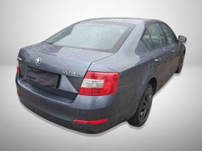 Skoda Octavia - 2014