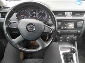 Skoda Octavia - 2014