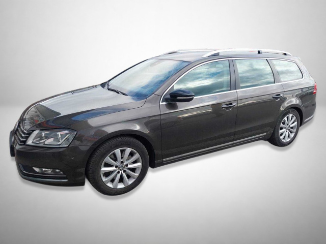 Volkswagen Passat 2014