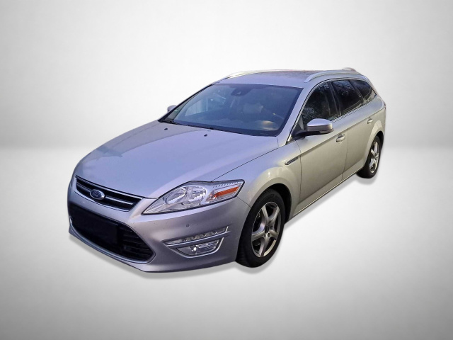 Ford Mondeo 2014