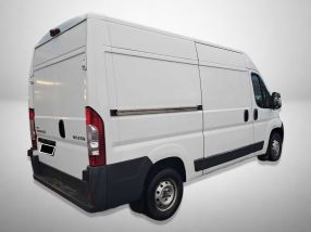 Peugeot Boxer - 2014