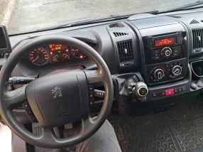 Peugeot Boxer - 2014