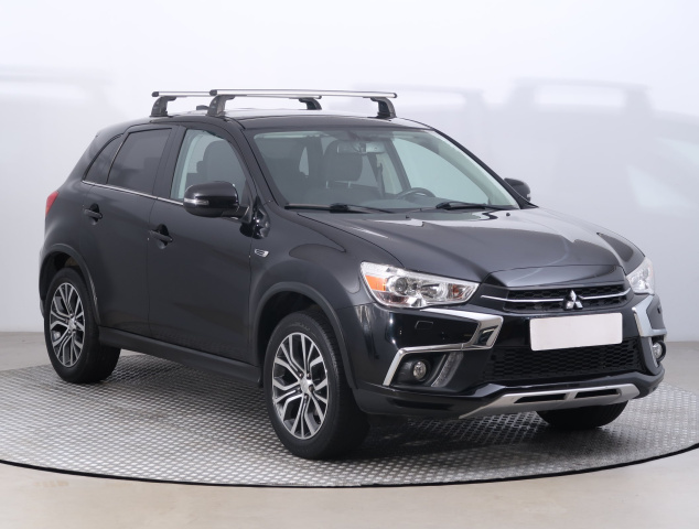 Mitsubishi ASX 2017