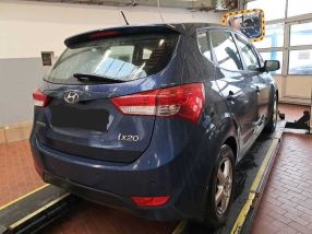 Hyundai ix20 - 2017