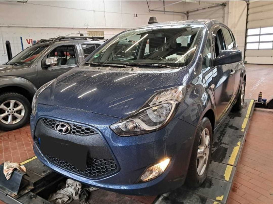 Hyundai ix20