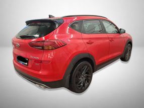 Hyundai Tucson - 2020