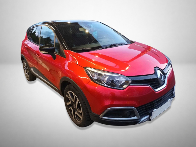 Renault Captur 2017