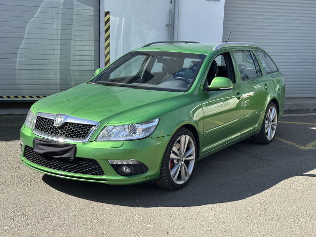 Škoda Octavia 2013