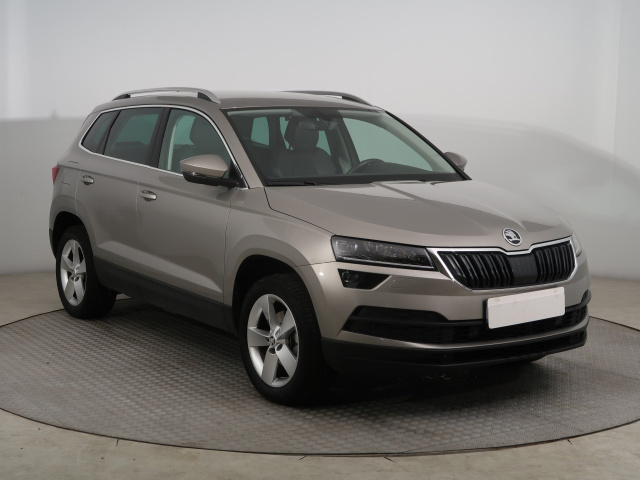 Škoda Karoq 2019