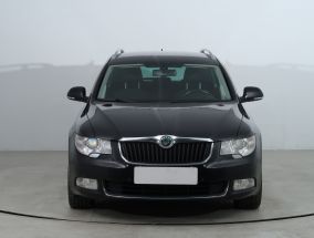 Skoda Superb - 2011