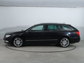 Skoda Superb - 2011