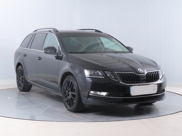 Škoda Octavia 2019