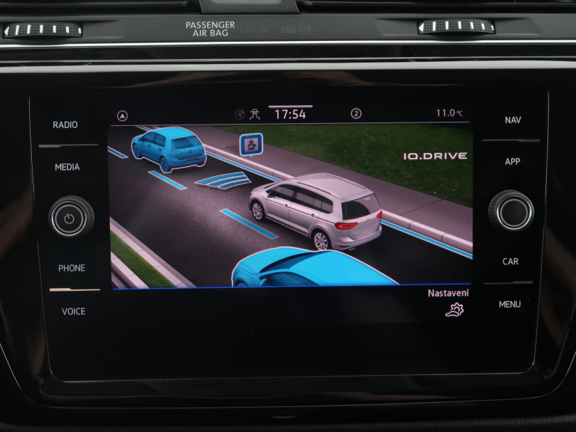 Volkswagen Touran, 2023