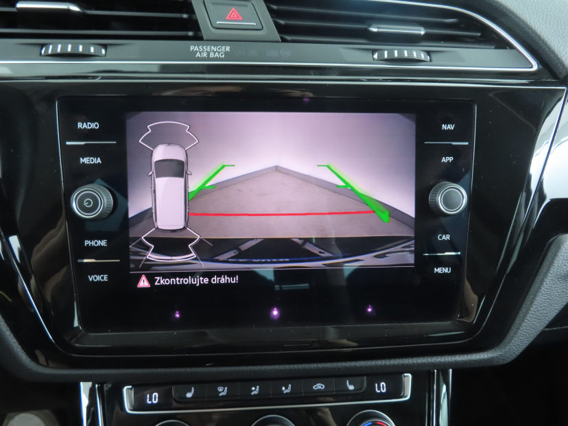 Volkswagen Touran, 2023