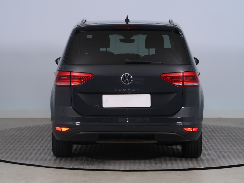 Volkswagen Touran, 2023