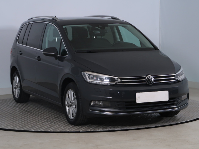 Volkswagen Touran 2023