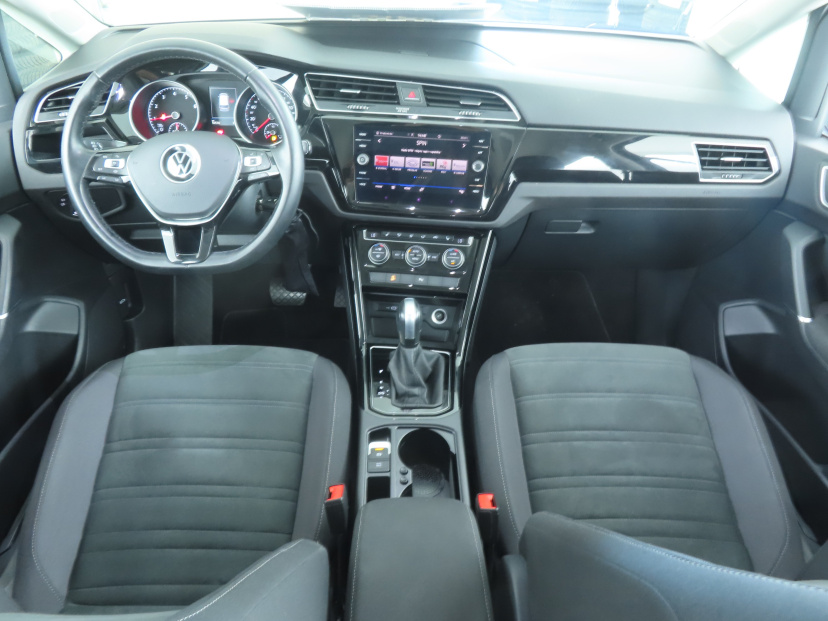 Volkswagen Touran, 2023