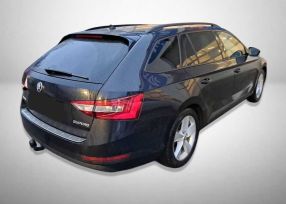Skoda Superb - 2016