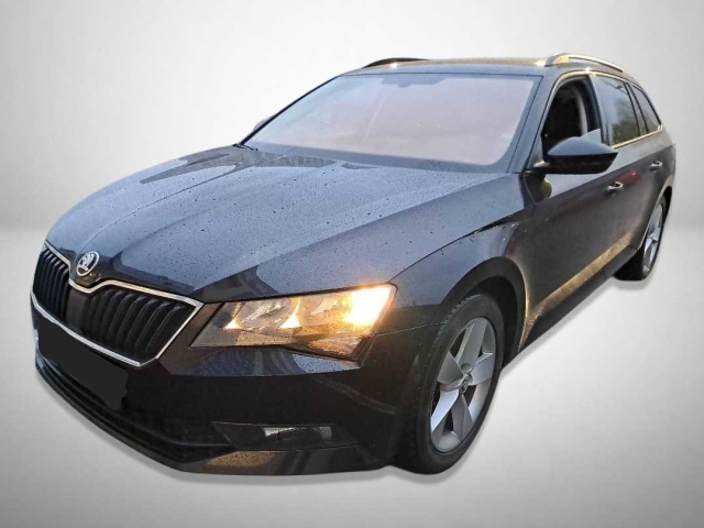 Škoda Superb 2016