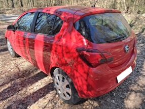 Opel Corsa - 2018