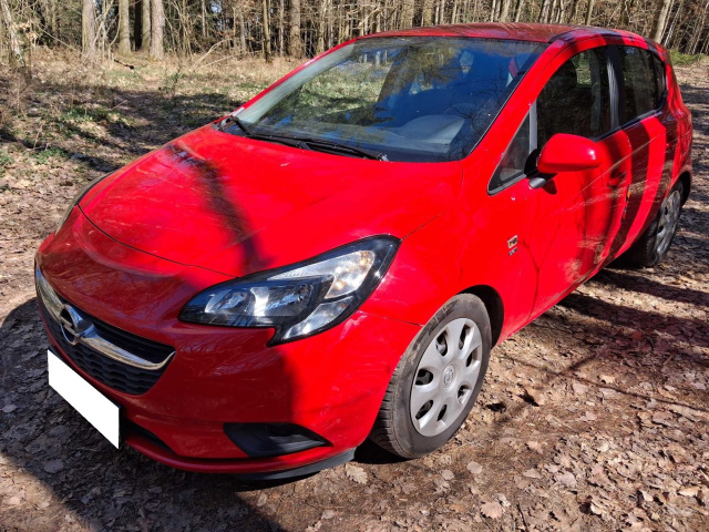 Opel Corsa 2018