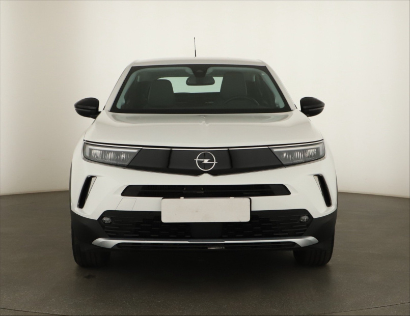 Opel Mokka, 2021