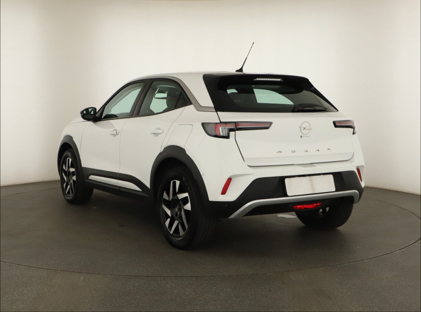 Opel Mokka, 2021