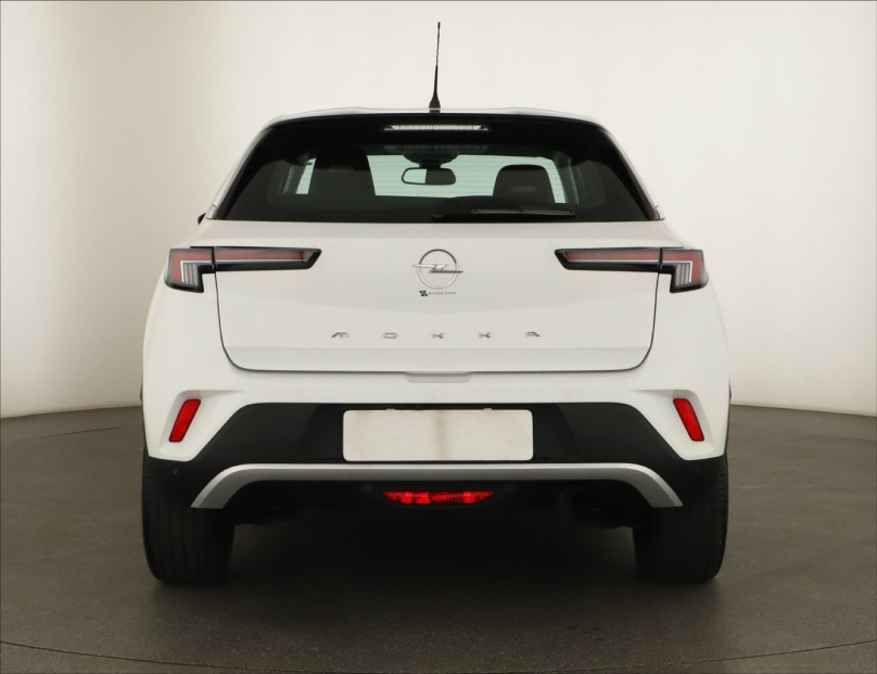 Opel Mokka, 2021