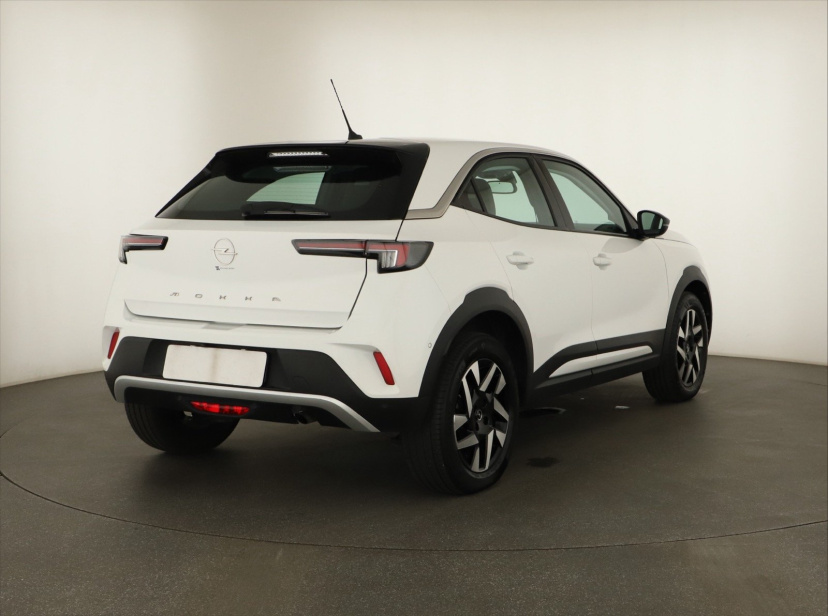 Opel Mokka, 2021
