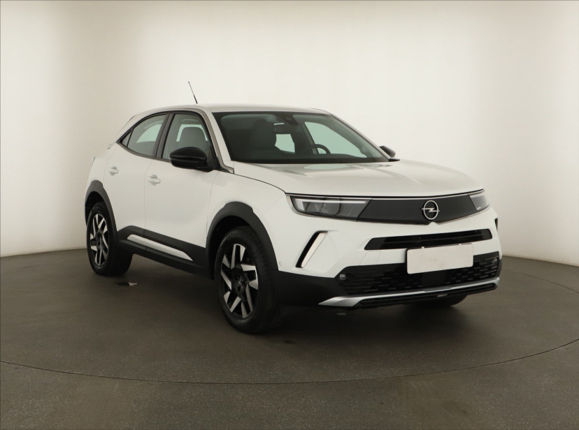 Opel Mokka, 2021
