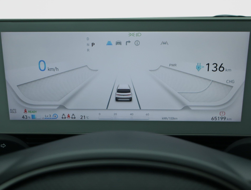 Hyundai Ioniq 5, 2022
