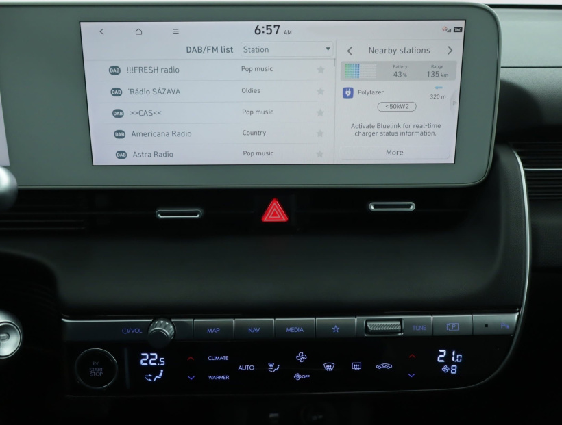 Hyundai Ioniq 5, 2022