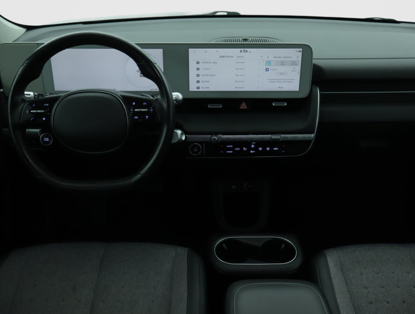 Hyundai Ioniq 5, 2022