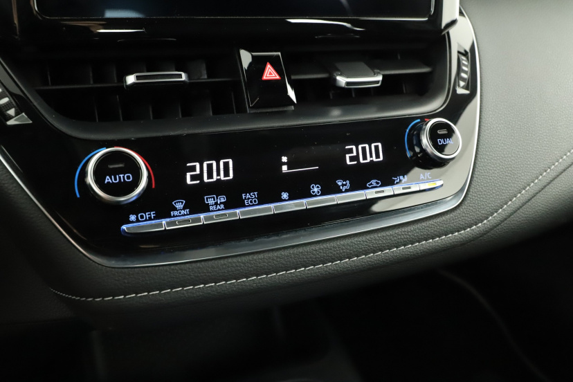 Toyota Corolla, 2022