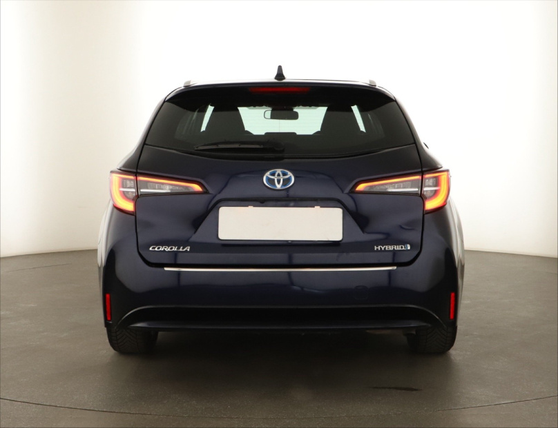 Toyota Corolla, 2022
