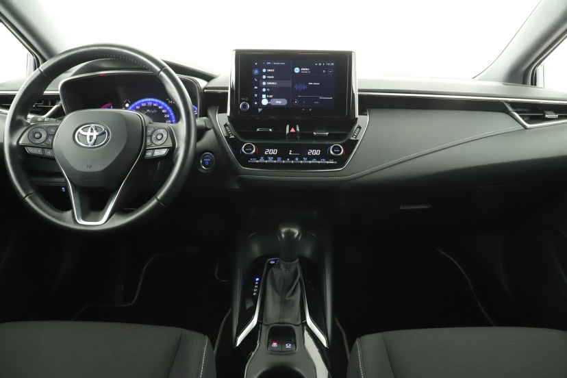 Toyota Corolla, 2022