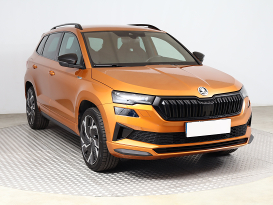 Škoda Karoq
